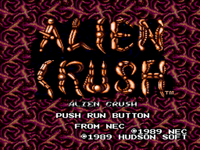 Alien Crush